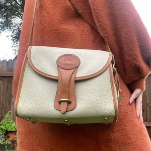 Vintage Dooney & Bourke Crossbody Handbag